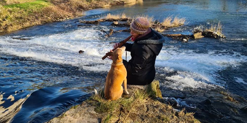 Eva Wolf Nature Drum